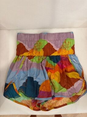 FP Movement by Free People Get Your Flirt On Shorts - XS